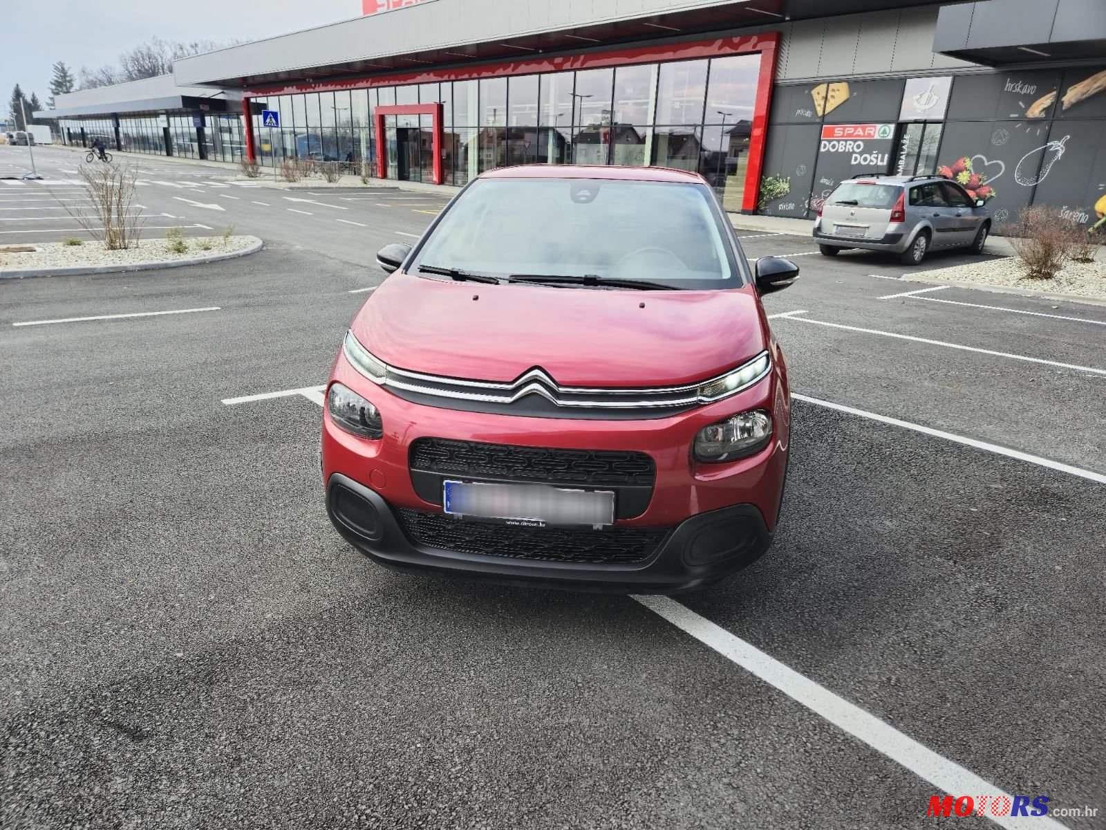 2019' Citroen C3 1,5 photo #3