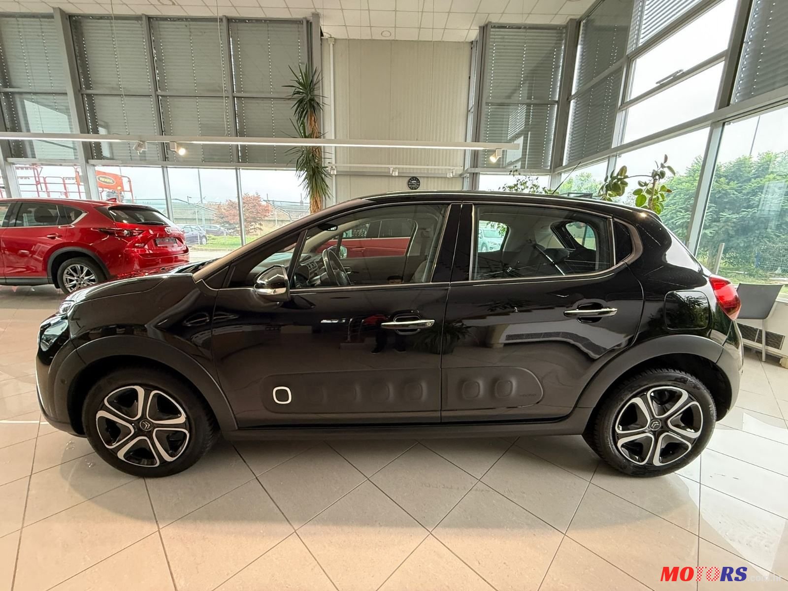 2018' Citroen C3 1.5 Hdi photo #4