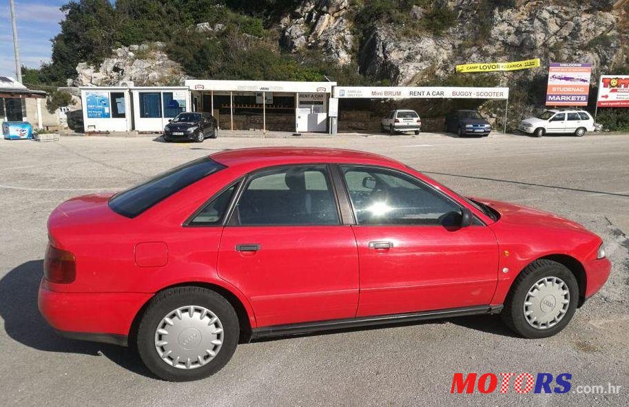1996' Audi A4 1,9 Tdi photo #1