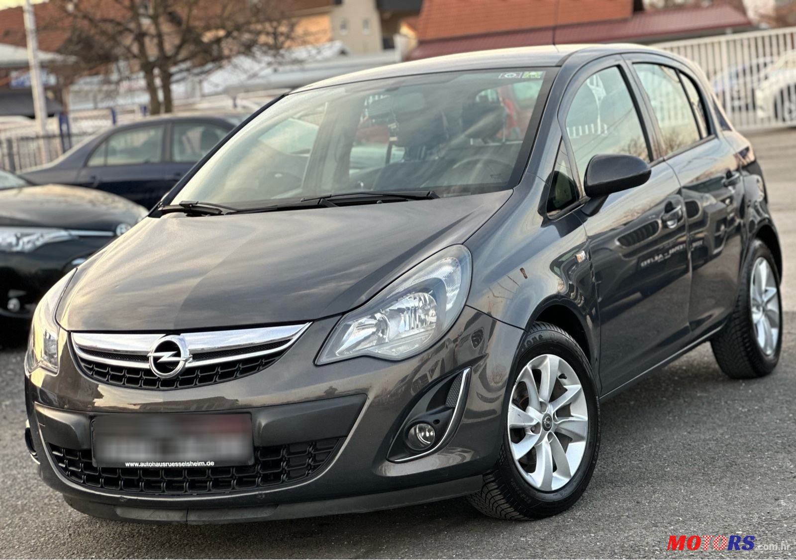 2015' Opel Corsa 1,3 Cdti photo #3