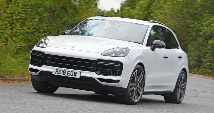 Nearly new buying guide: Porsche Cayenne