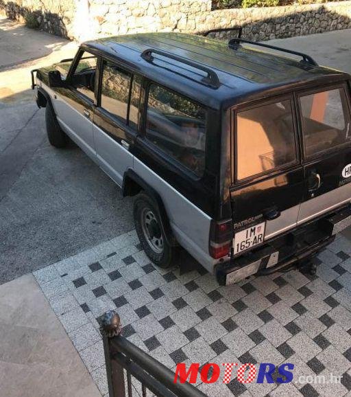 1993' Nissan Patrol 2.8 Diesel photo #1