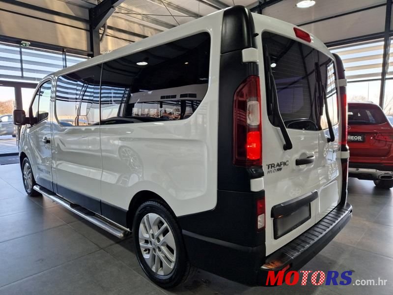 2021' Renault Trafic 2,0 Dci photo #5