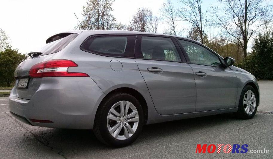 2015' Peugeot 308 Sw photo #4