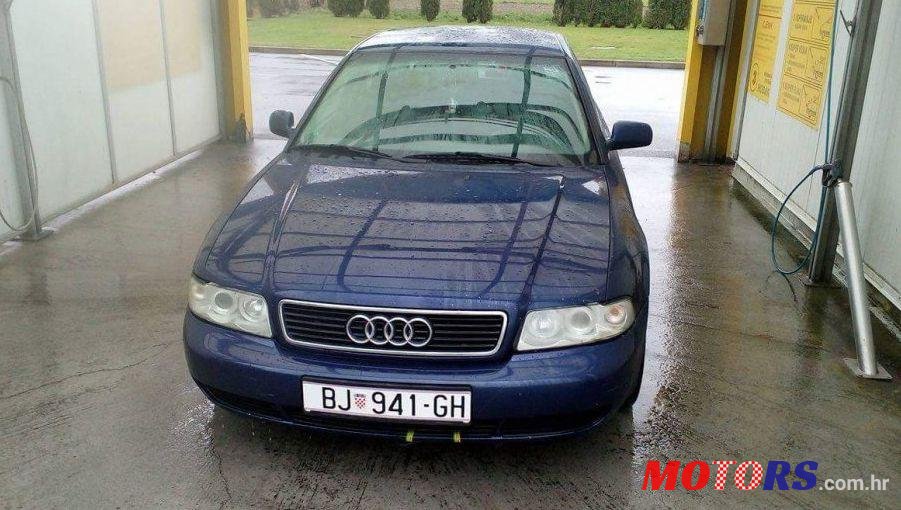 1998' Audi A4 1,8 T photo #2