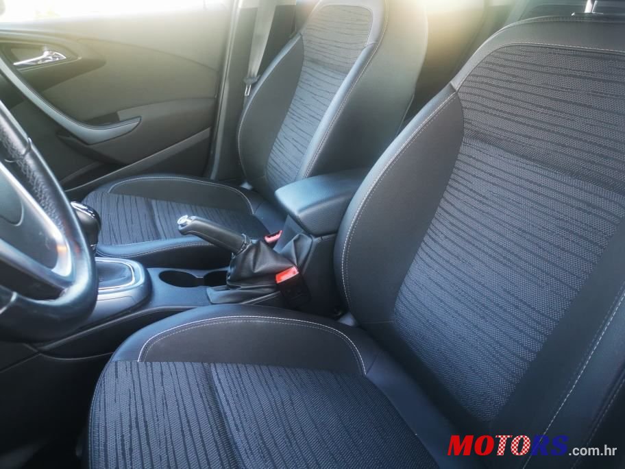2016' Opel Astra 1,6 Cdti photo #5