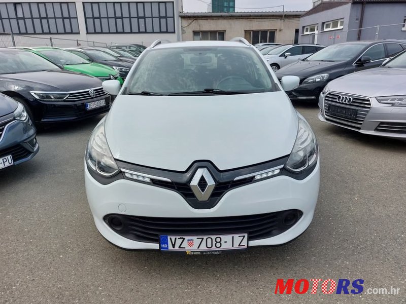 2015' Renault Clio Dci 75 photo #6