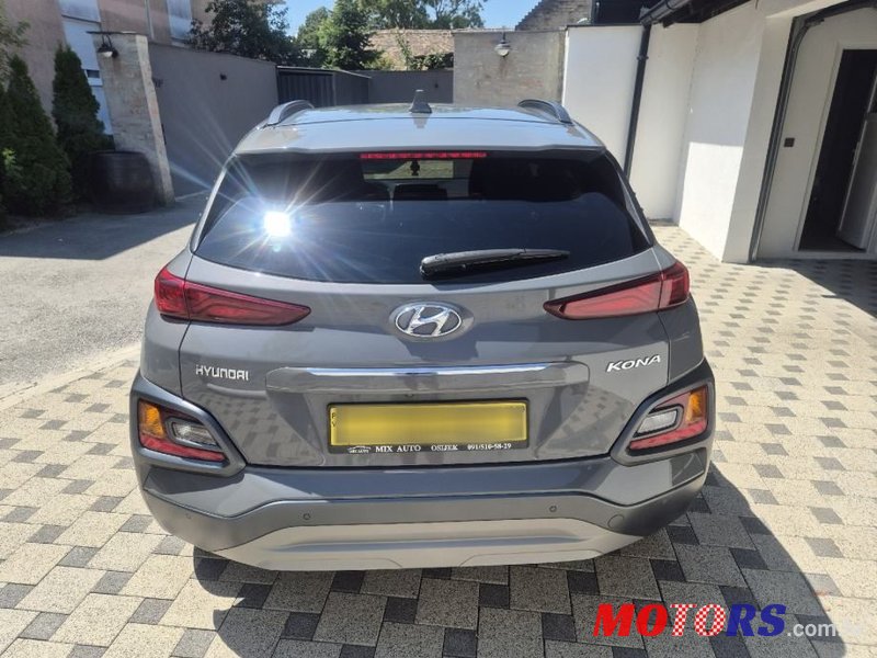 2020' Hyundai Kona 1,6 Crdi photo #6