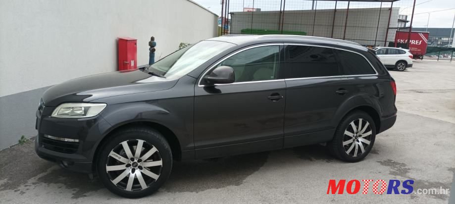 2006' Audi Q7 photo #1