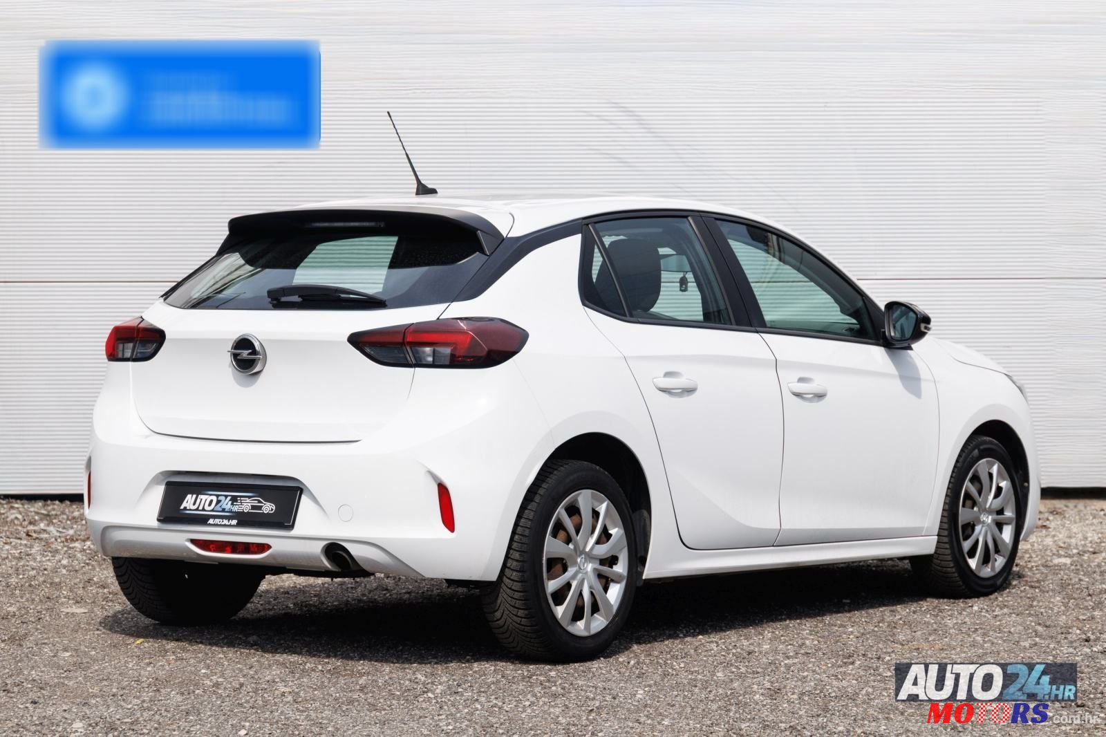 2020' Opel Corsa 1,5 D photo #2