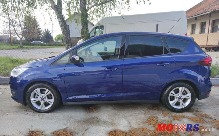 2016' Ford C-MAX 1,5 Tdci photo #1