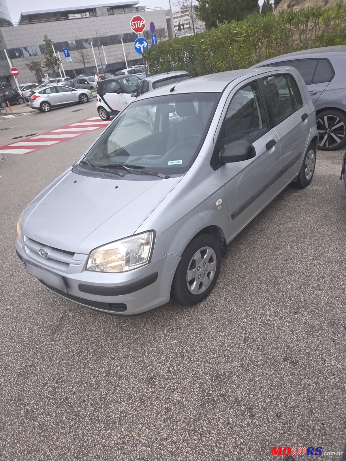 2004' Hyundai Getz 1,1 Gl photo #1