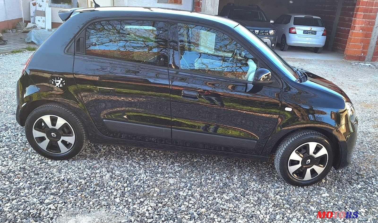 2015' Renault Twingo Sce photo #4