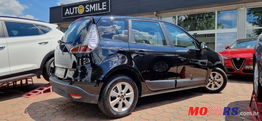 2012' Renault Scenic 1,5 Dci photo #4