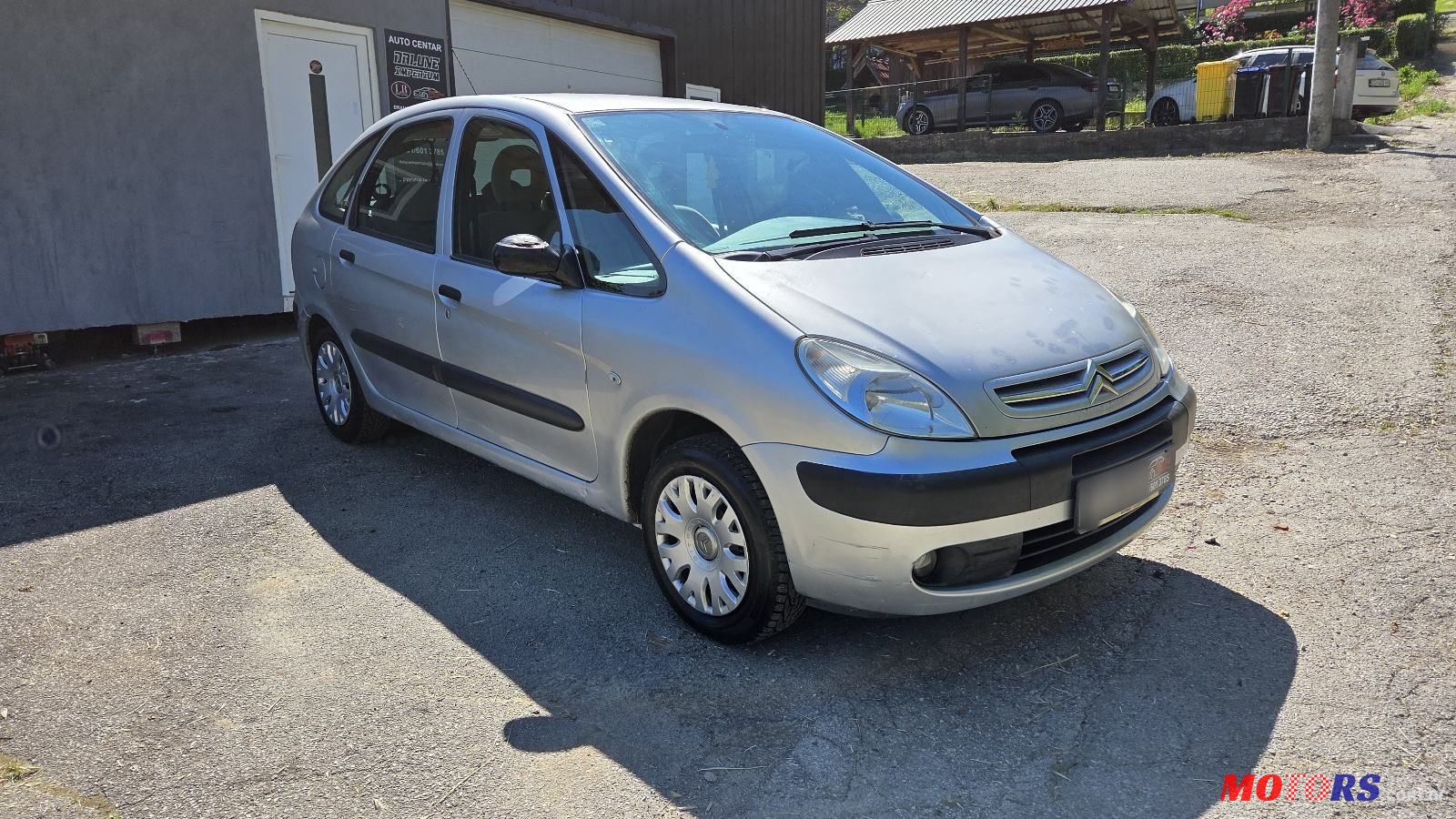 2006' Citroen Xsara Picasso 1,6 Hdi photo #4