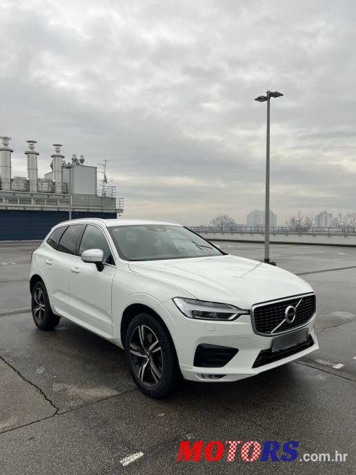 2019' Volvo XC60 photo #4