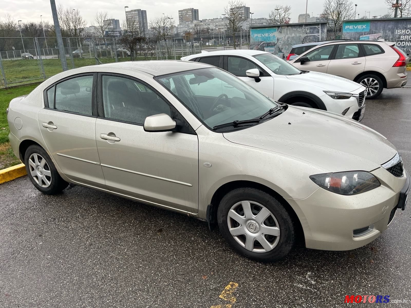 2006' Mazda 3 1,6 I Te photo #3