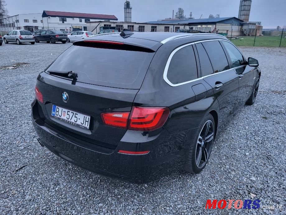 2011' BMW Serija 5 525D photo #5
