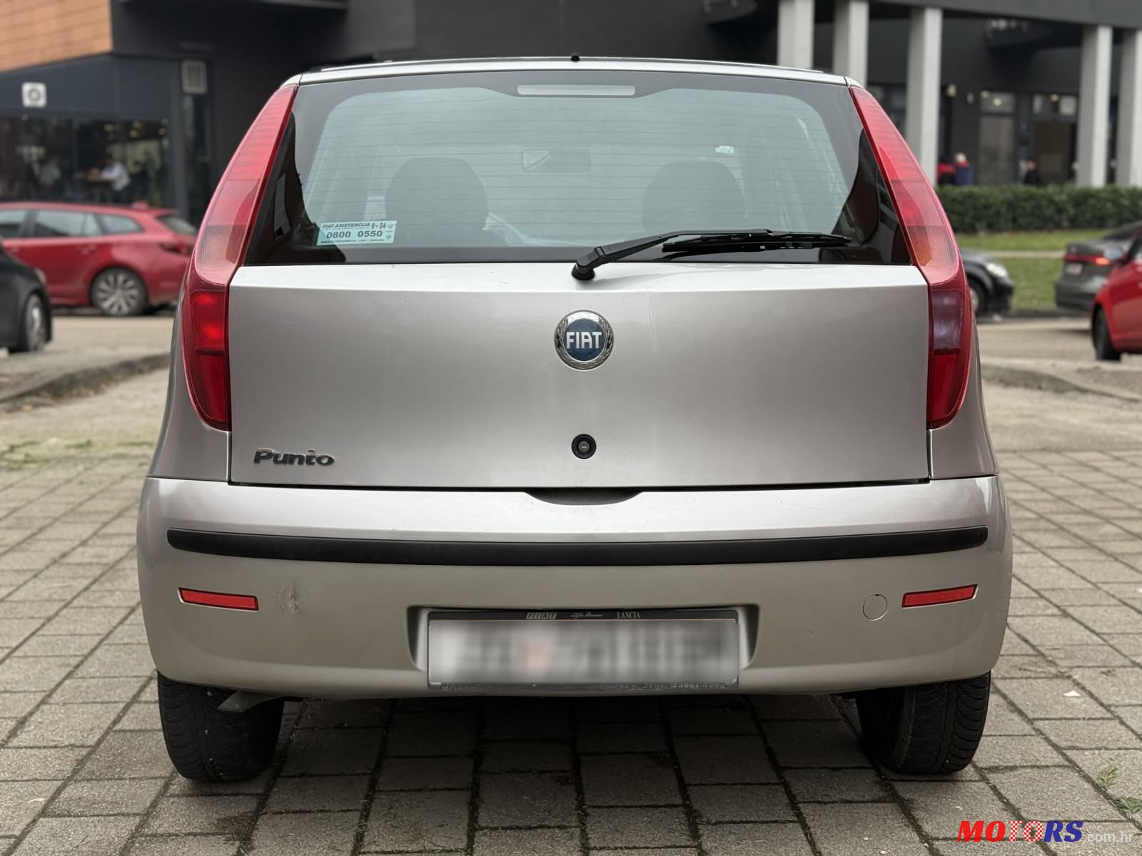 2006' Fiat Punto 1,2 photo #4