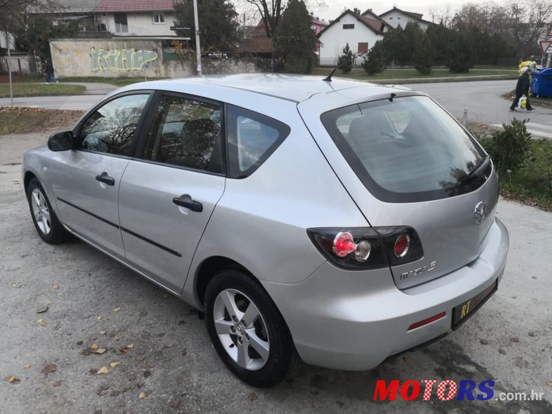 2007' Mazda 3 Sport photo #5