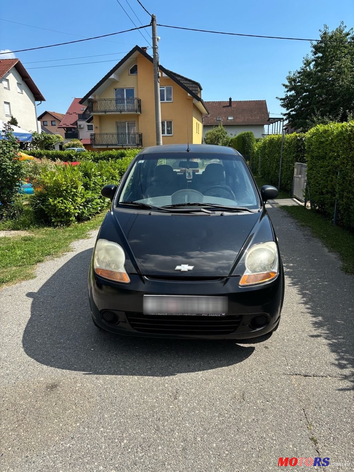 2009' Chevrolet Spark photo #2