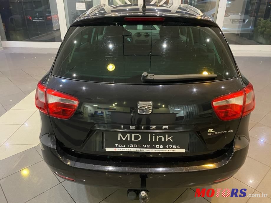 2011' SEAT Ibiza 1,2 Tdi photo #5