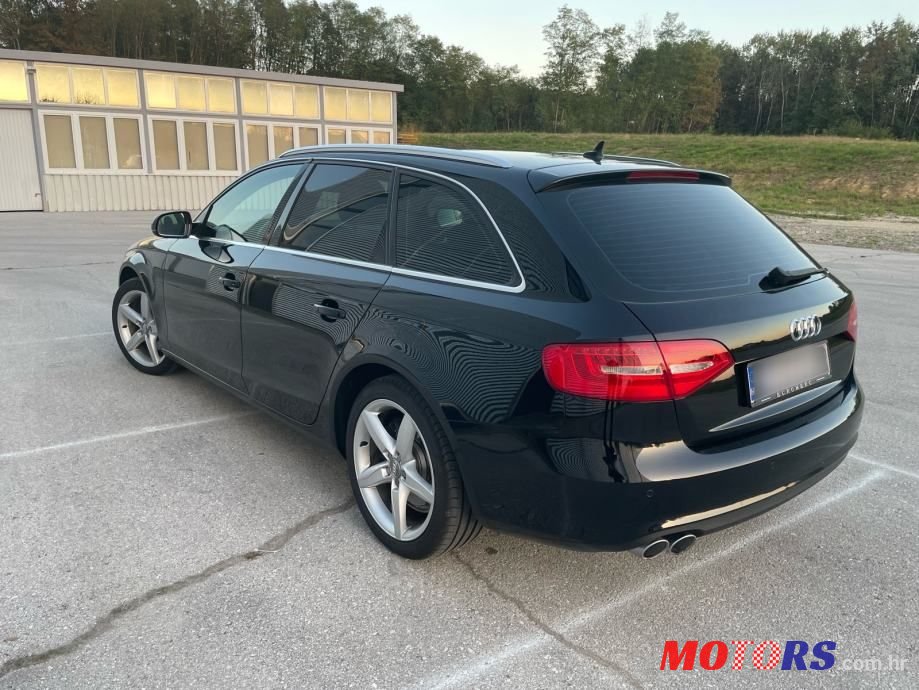 2015' Audi A4 Avant photo #3