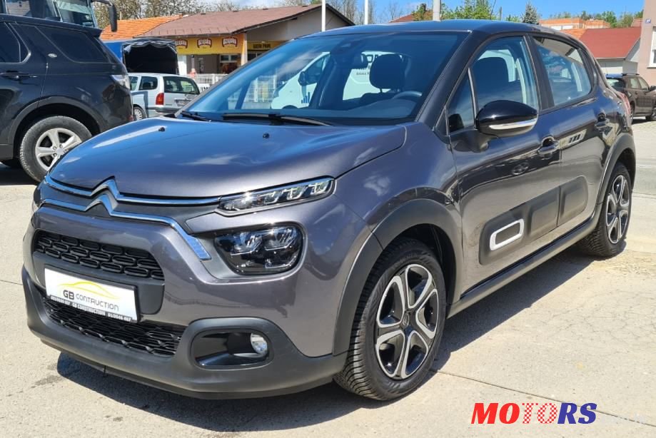 2021' Citroen C3 1,2 photo #1