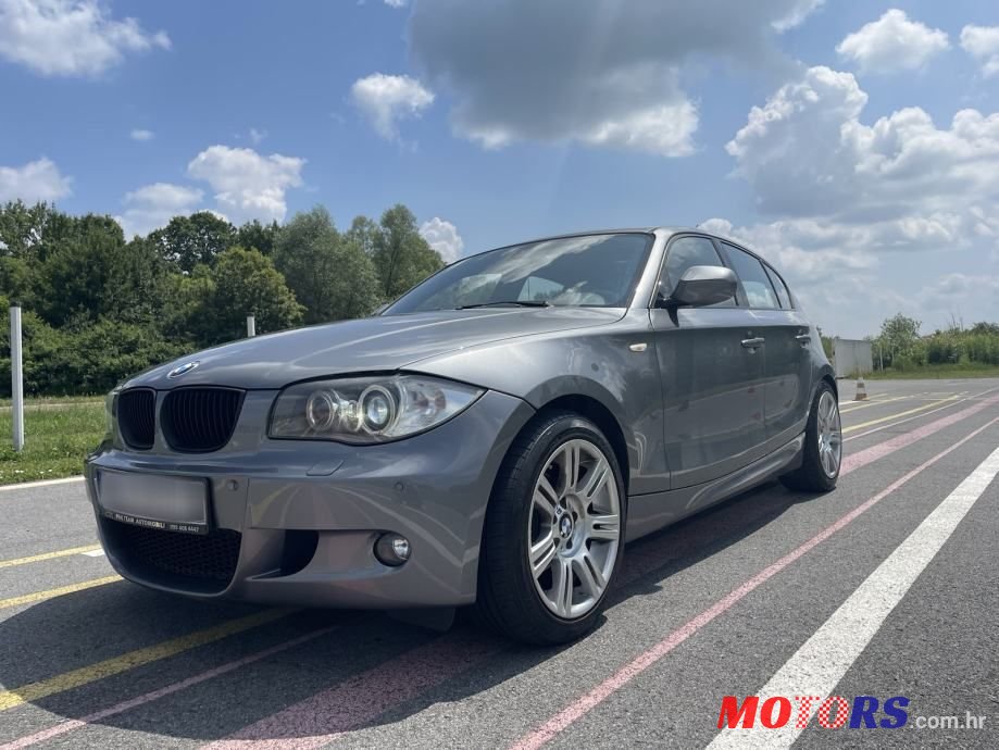 2010' BMW Serija 1 photo #3