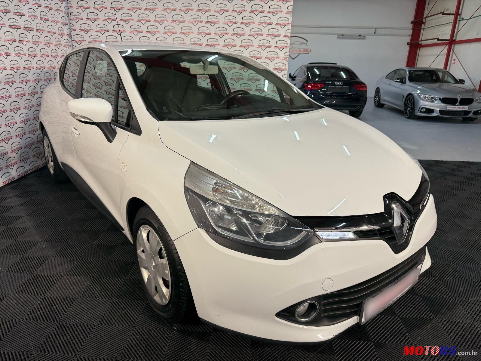 2013' Renault Clio 1,5  Dci photo #3