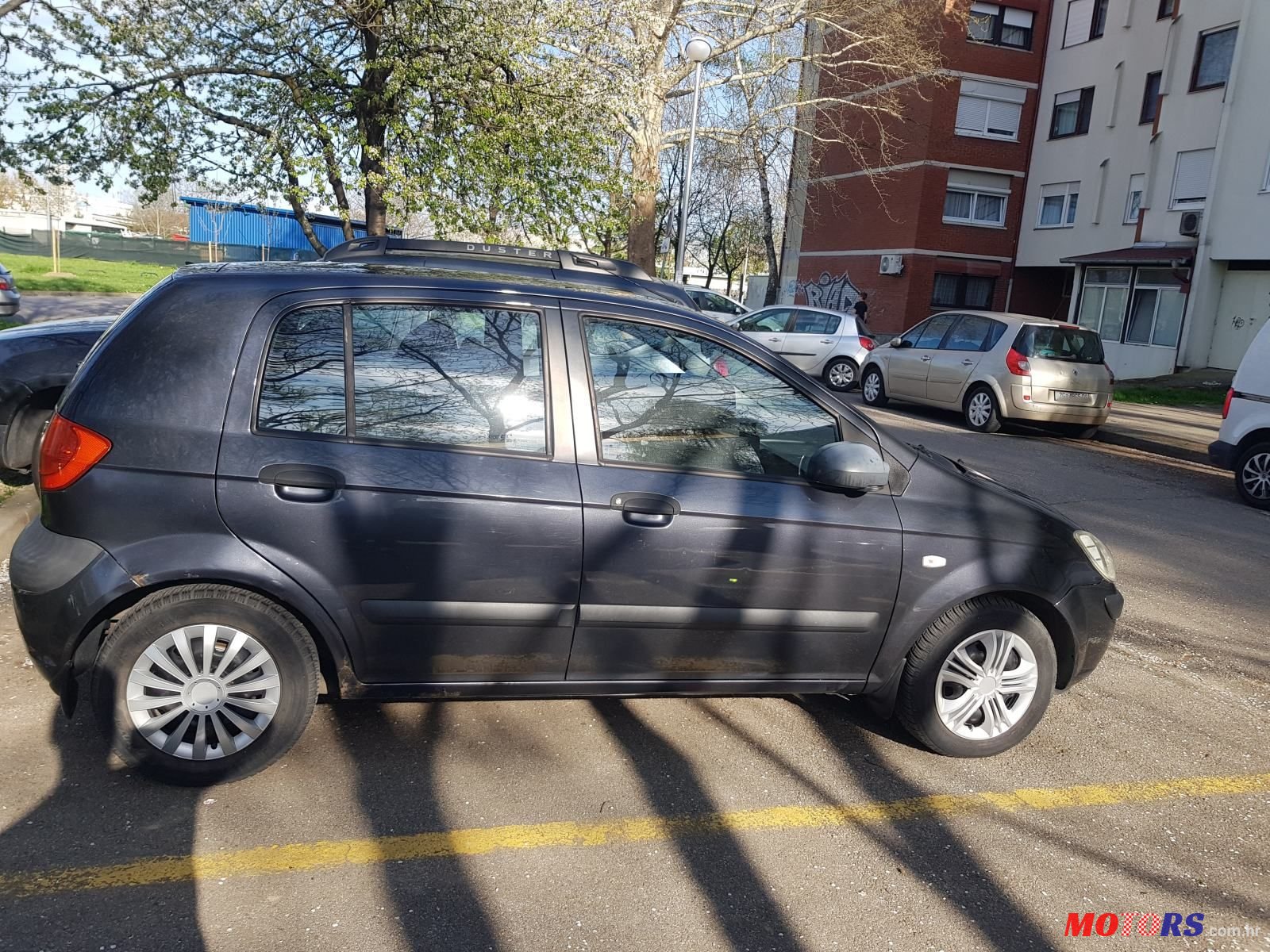 2006' Hyundai Getz 1,4 Gl photo #6