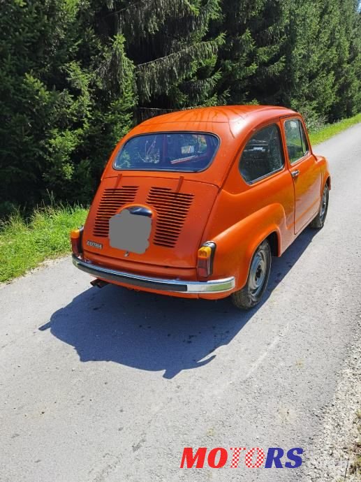 1985' Zastava 850 850 photo #3