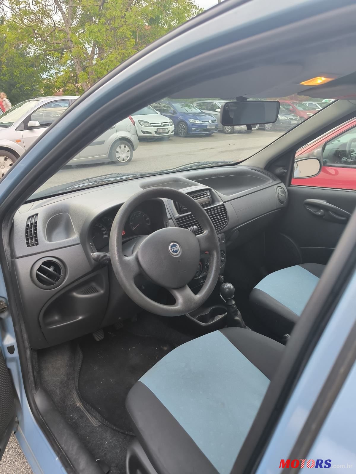 2005' Fiat Punto 1,2 photo #3