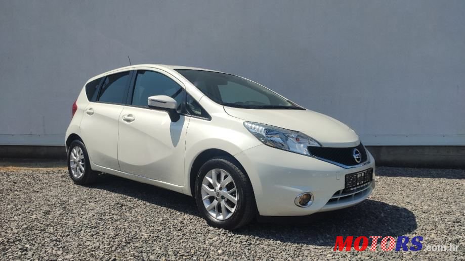 2016' Nissan Note photo #1