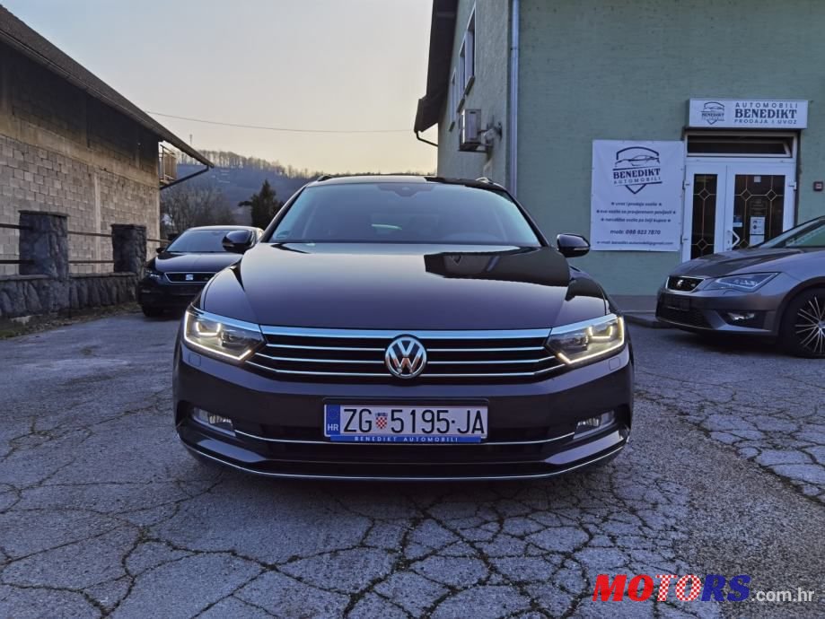 2016' Volkswagen Passat photo #3