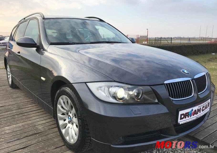 2006' BMW 3 Series 320D photo #1