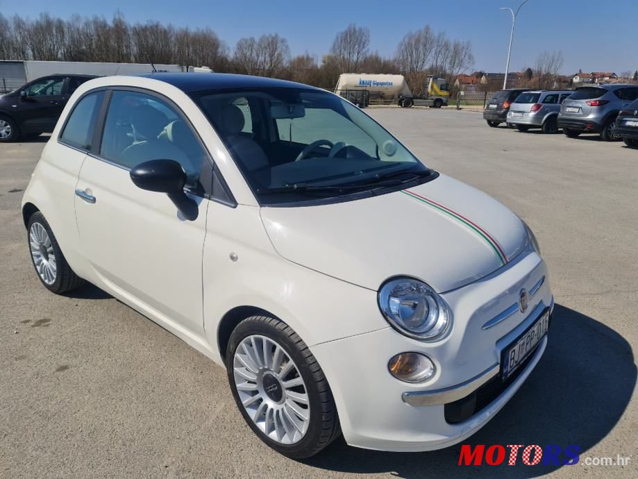 2008' Fiat 500 photo #2