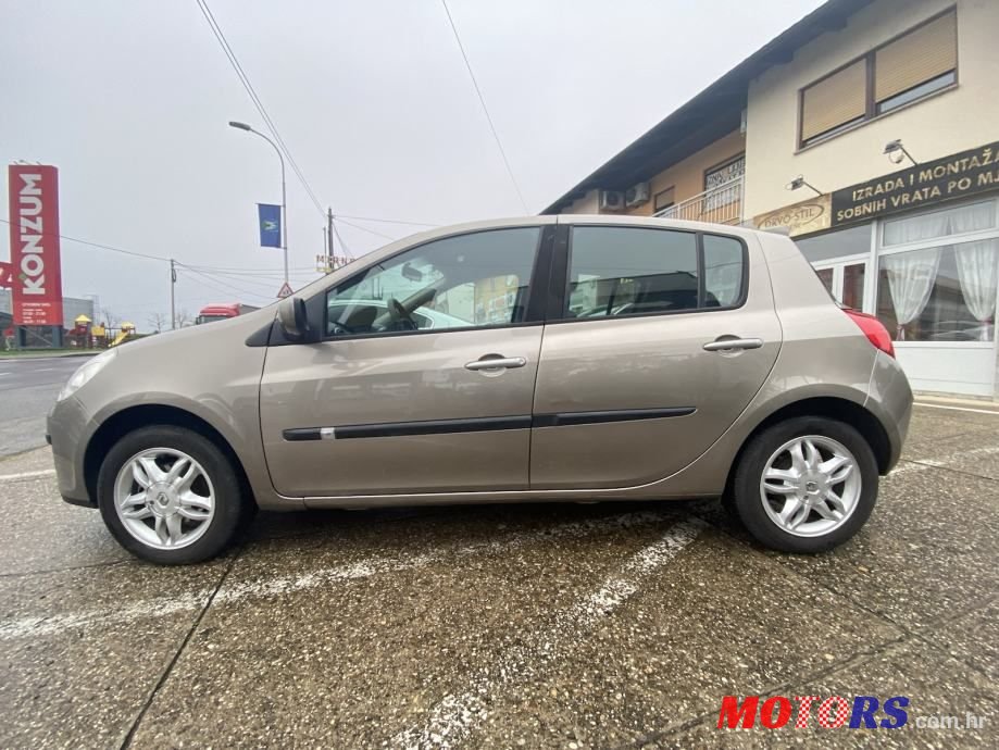 2008' Renault Clio 1,2 photo #5