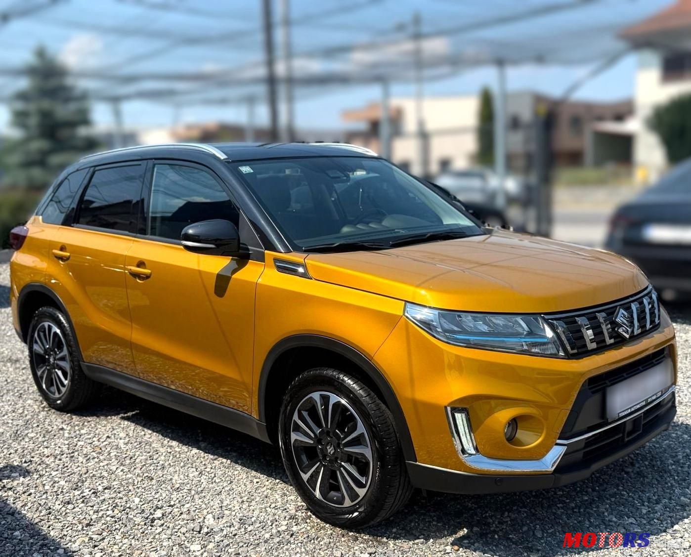 2023' Suzuki Vitara 1,4 photo #3