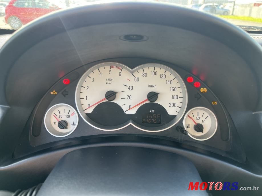 2003' Opel Corsa 1,7 photo #5