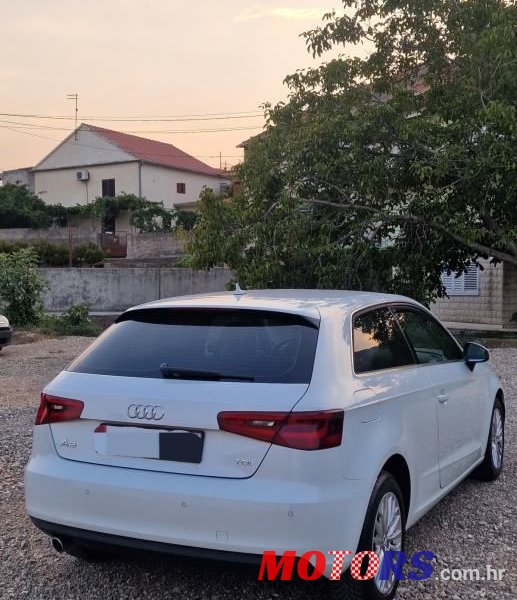 2013' Audi A3 1,6 Tdi photo #6