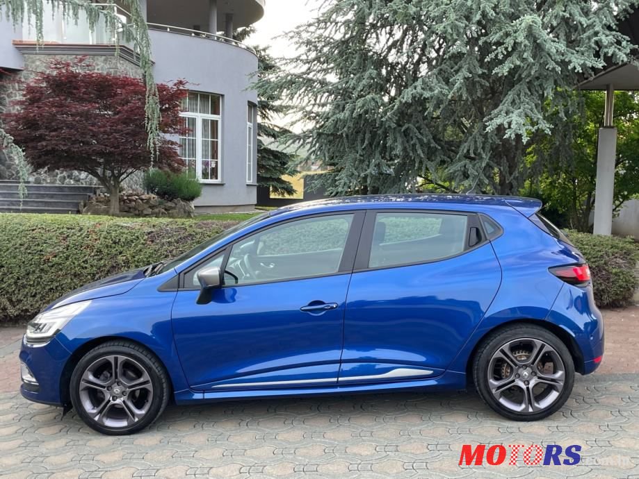 2016' Renault Clio Dci photo #4