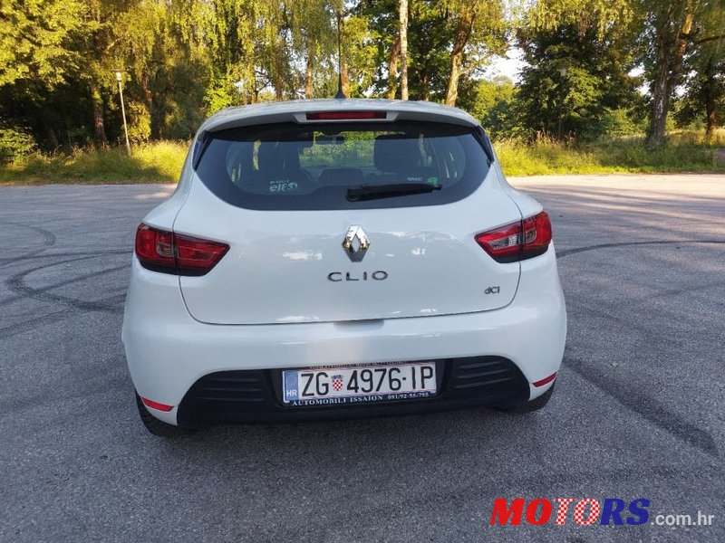 2017' Renault Clio Dci photo #4