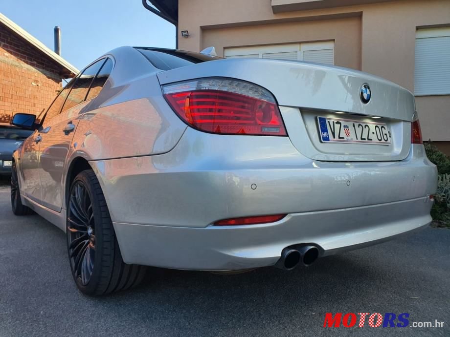 2008' BMW Serija 5 520D photo #1