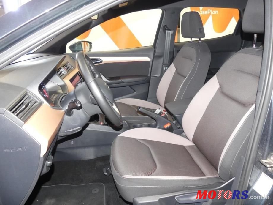 2019' SEAT Ibiza 1,0 Tsi photo #4