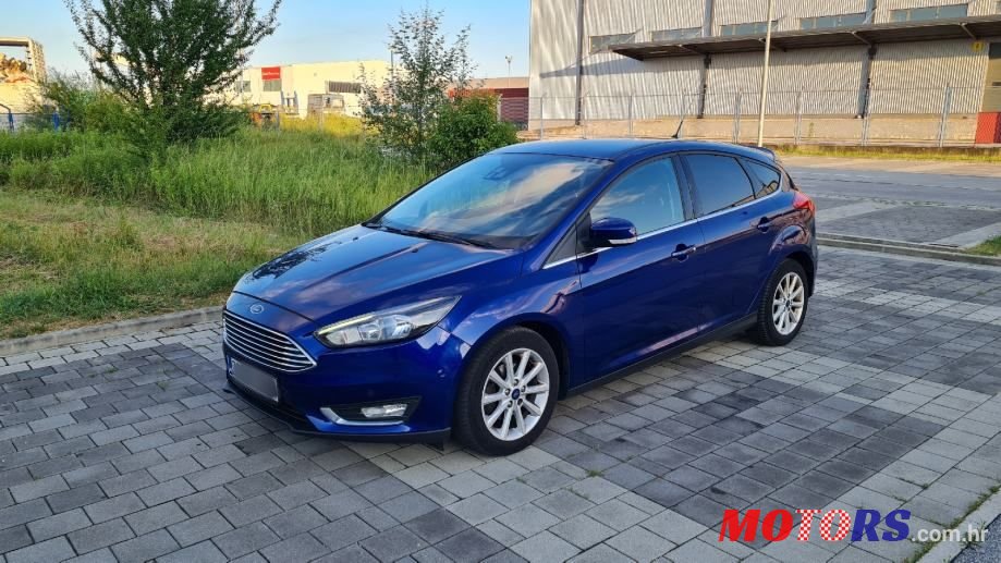 2016' Ford Focus photo #1