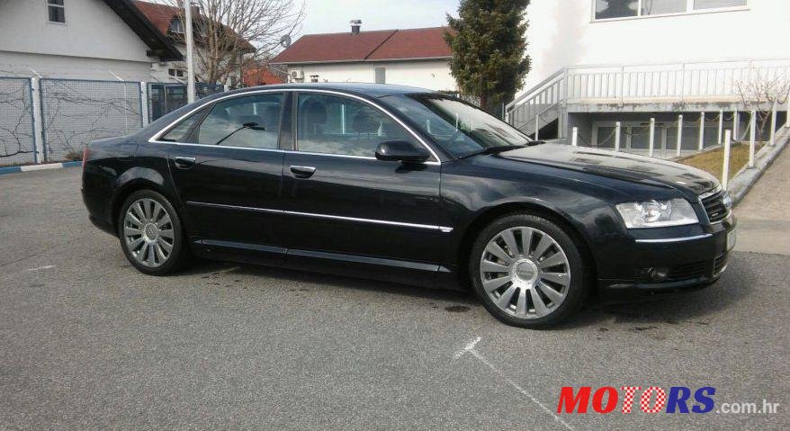 2004' Audi A8 4,0 V8 Tdi photo #2