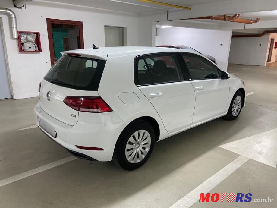 2017' Volkswagen Golf 7 photo #5