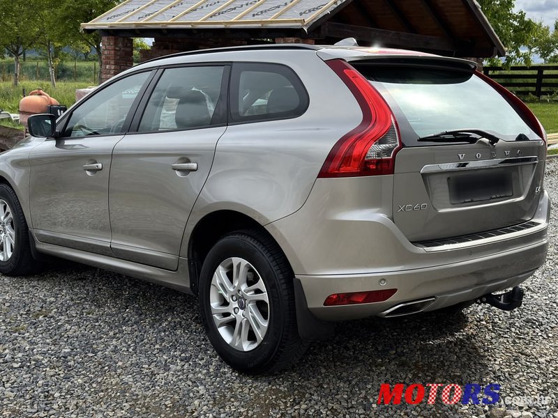 2015' Volvo XC60 Fwd D4 photo #6