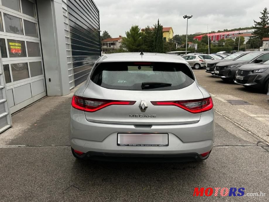 2018' Renault Megane Dci 110 photo #6